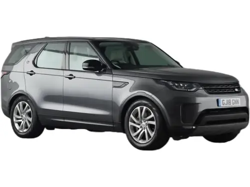 Land Rover Discovery GJ18 GNN