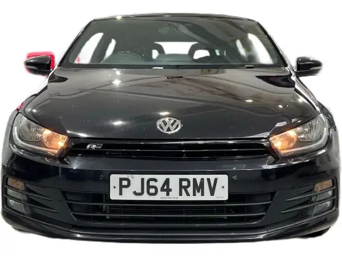 Volkswagen Scirocco PJ64 RMV