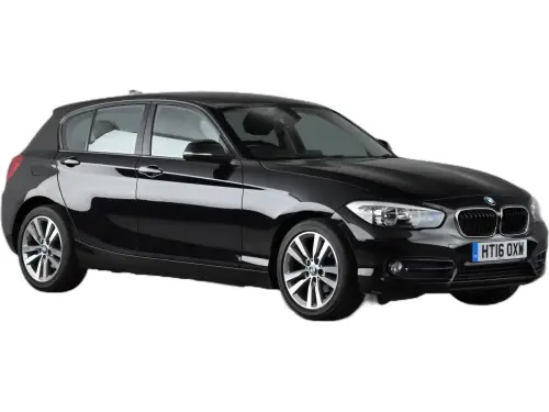 BMW 118 HT16 OXW