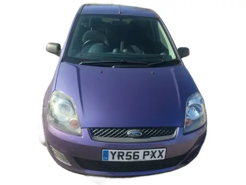 Ford Fiesta Style Climate D YR56 PXX
