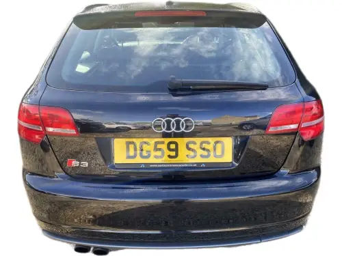 Audi S3 Quattro DG59 SSO