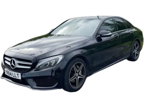 Mercedes-Benz C YR64 LLT