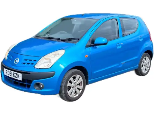 Nissan Pixo RO61 KZK