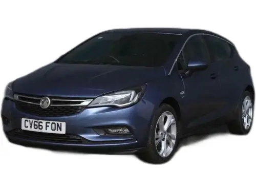 Vauxhall Astra SRi Nav Turbo S/S Auto CV66 FON