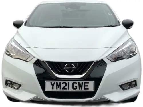 Nissan Micra Visia + IG-T YM21 GWE