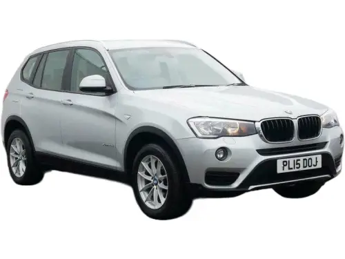 BMW X3 xDrive20d SE PL15 DOJ