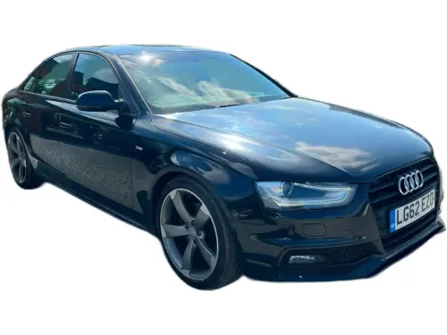Audi A4 LG62 EZO