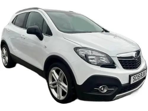 Vauxhall Mokka SC15 RJX