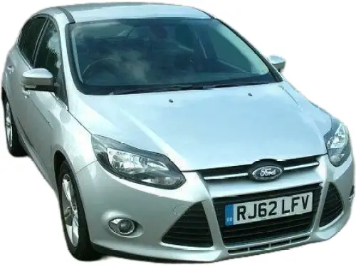 Ford Focus Zetec TDCi RJ62 LFV