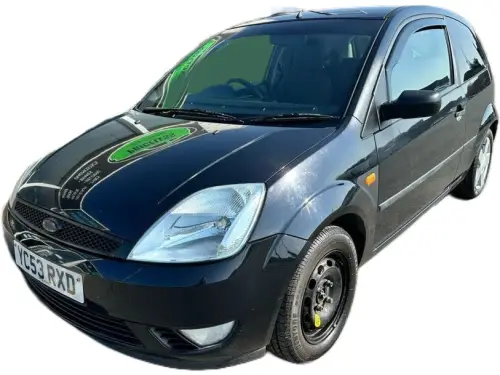 Ford Fiesta YC53 RXD
