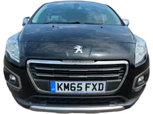Peugeot 3008 KM65 FXD