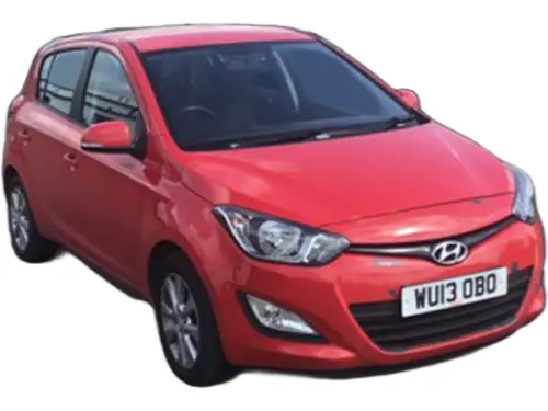 Hyundai I20 WU13 OBO