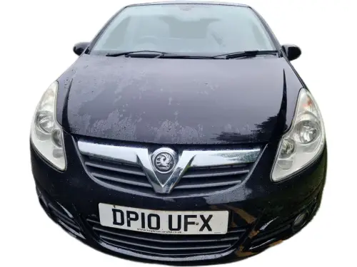 Vauxhall Corsa DP10 UFX