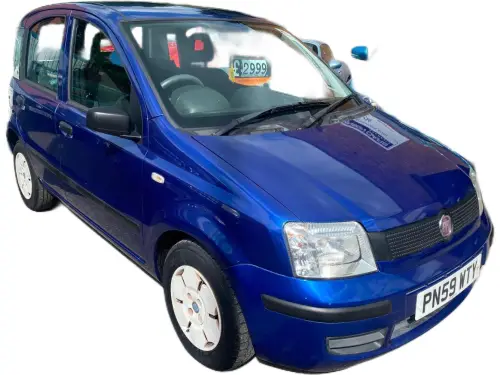 Fiat Panda PN59 WTY