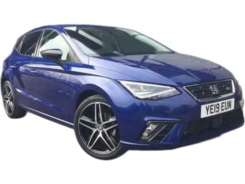 SEAT Ibiza FR Sport TSI YE19 EUN