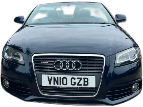 Audi A3 VN10 GZB