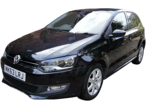 Volkswagen Polo Match Edition TDI MK63 LRJ