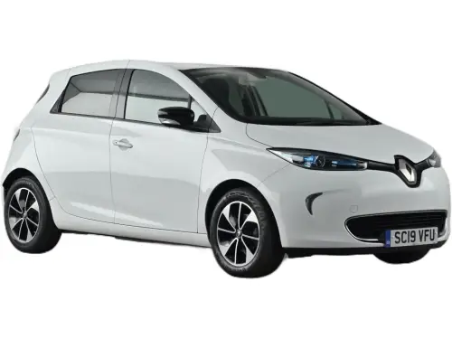 Renault Zoe SC19 VFU