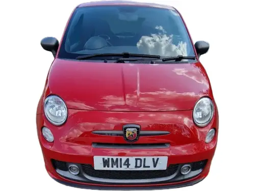 Fiat 500 WM14 DLV