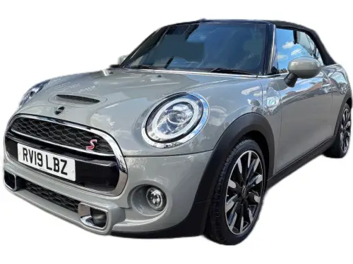 MINI Cooper S RV19 LBZ