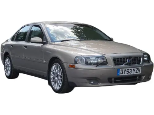 Volvo S80 DY53 YZV