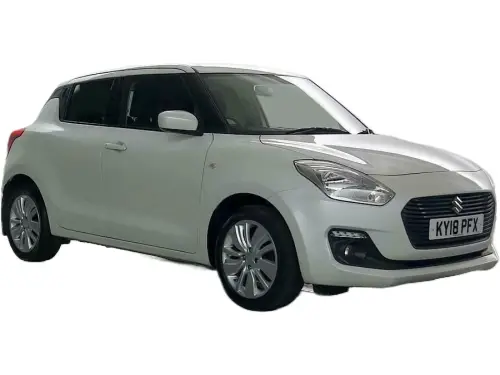 Suzuki Swift SZ-T Boosterjet KY18 PFX
