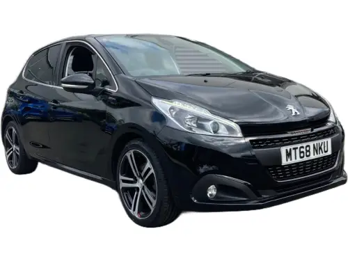 Peugeot 208 MT68 NKU