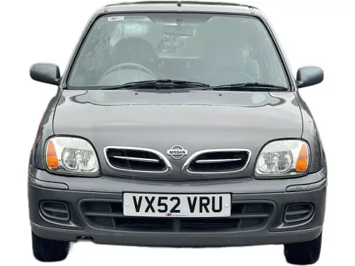 Nissan Micra VX52 VRU
