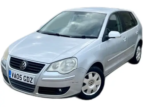 Volkswagen Polo VA05 GDZ