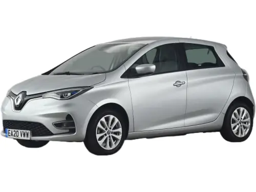 Renault Zoe I Iconc Rapid Charge ZE 50 EA20 VWW