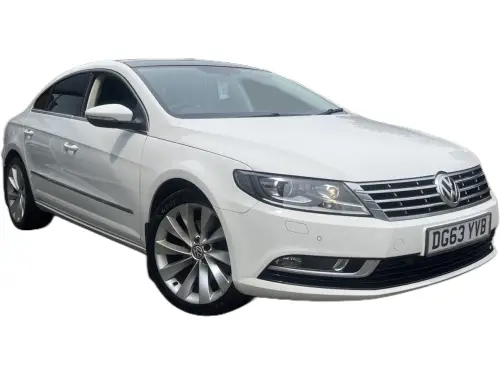 Volkswagen CC DG63 YVB