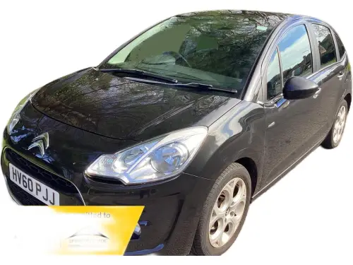 Citroën C3 HV60 PJJ