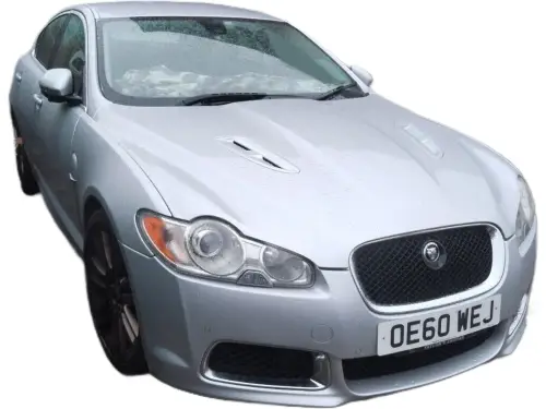 Jaguar XF OE60 WEJ