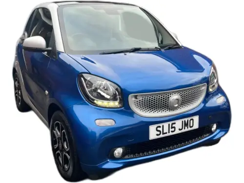 Smart (Mcc) Fortwo SL15 JMO