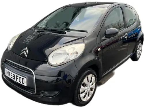 Citroën C1 HK59 FOD