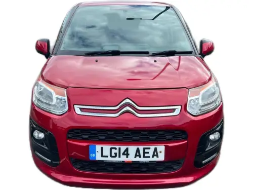 Citroën C3 LG14 AEA
