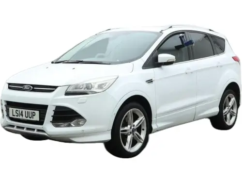 Ford Kuga Titanium X 4x4 Turbo Auto LS14 UUP