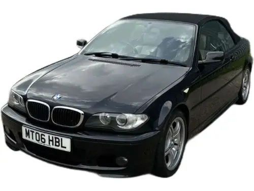 BMW 3 Series MT06 HBL