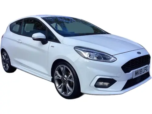 Ford Fiesta MK18 LFG