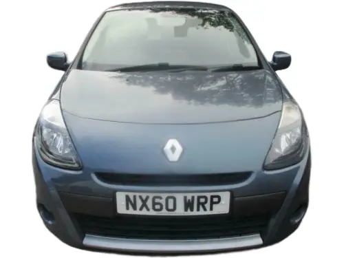 Renault Clio Dynamique Tomtom TCe NX60 WRP