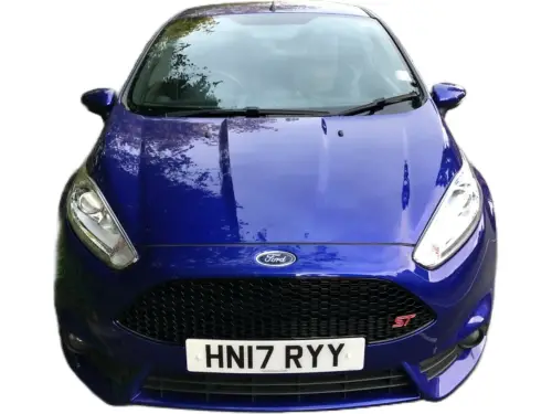 Ford Fiesta ST-2 Turbo HN17 RYY