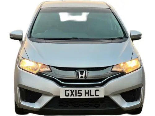 Honda Jazz GX15 HLC