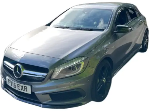 Mercedes-Benz A-Class FV15 EXR