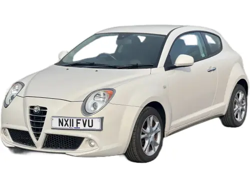 Alfa Romeo Mito NX11 FVU