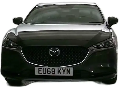 Mazda 6 SE-L Nav + D Auto EU68 KYN