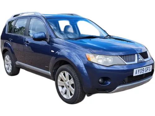 Mitsubishi Outlander AY09 GFG