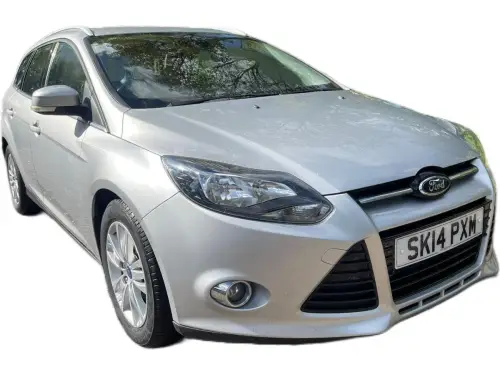 Ford Focus SK14 PXM