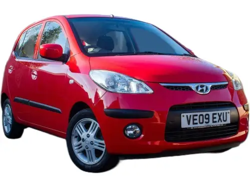 Hyundai I10 Comfort VE09 EXU