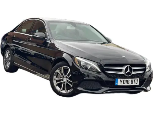 Mercedes-Benz C YD16 BTU