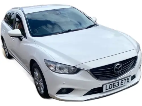 Mazda 6 LO63 ETX